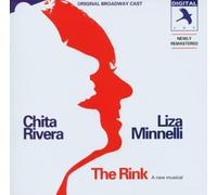 The Rink - Original Broadway Cast Recording : The Rink CD (2003) NEW