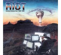 The Riot - Archives Volume 4: 1988-1989 [New CD]