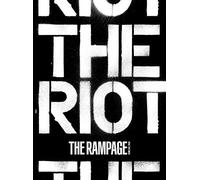 THE RIOT(CD+Blu-ray Disc2枚組)