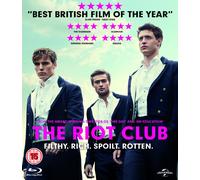 The Riot Club Blu-Ray [2015]