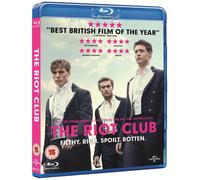 The Riot Club Blu-Ray [2015]