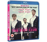 The Riot Club Blu-Ray [2015]