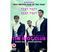 The Riot Club - DVD - 2014 - Universal Pictures