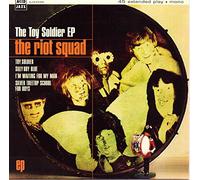 The Riot Squad - The Toy Soldier EP [7" VINYL]