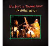 The Ripple Effect - Bela Fleck & Toumani Diabate Vinyl