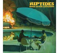 The Riptides Burn after listening (Vinyl) 12" Album Coloured Vinyl (US IMPORT)
