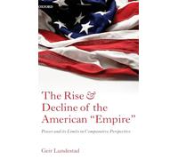 The Rise and Decline of the American "Empire": Power and its Limits in Comparative Perspective