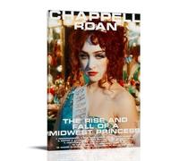 The Rise And Fall of A Midwest Princess-Chappell RoanArt Decoration Painting Waterproof And Stain Resistant, Living Room Study Coffee Shop Wall Painting Free Installation Easy to Clean Preferred Gift