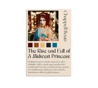 The Rise And Fall of A Midwest Princess Chappelle Rhon AlbumAdvanced Oil Painting Murals with Waterproof, Anti Fouling, And Anti Fading Functions Are Suitable for Decoration in Living Rooms, Bedrooms,