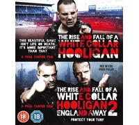 The Rise And Fall Of A White Collar Hooligan 1 + 2 Blu-Ray Boxset
