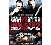 The Rise And Fall Of A White Collar Hooligan 2: England Away [DVD]