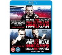 The Rise And Fall Of A White Collar Hooligan/The Rise And Fal - Region B Blu Ray