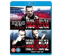 The Rise And Fall Of A White Collar Hooligan/White Collar... [Blu-ray]
