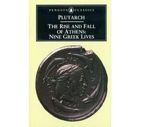 The Rise and Fall of Athens (Penguin Classics)