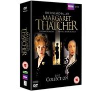 The Rise and Fall of Margaret Thatcher - The Collection [DVD] [2008]