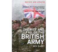 The Rise and Fall of the British Army, 1975-2025