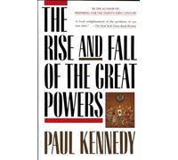 The Rise and Fall of the Great Powers