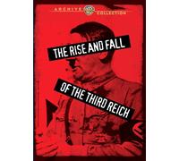 The Rise and Fall of the Third Reich