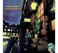 David Bowie The rise and fall of Ziggy Stardust and the spiders from Mars LP multicolor Onesize