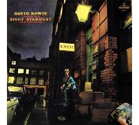 The Rise And Fall of Ziggy Stardust And The Spiders From Mars - David Bowie CD