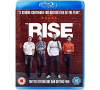 The Rise [Blu-ray] [Region B]