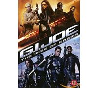 THE RISE OF COBRA - G.I. JOE