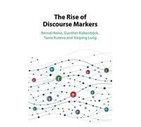 The Rise of Discourse Markers