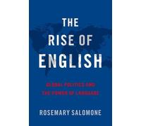 The Rise of English