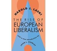 The Rise of European Liberalism