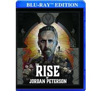 The Rise Of Jordan Peterson [Blu-ray]