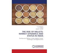 THE RISE OF MILLETS: MARKET DYNAMICS AND STATUS IN INDIA: The Revival of Millets in India: Market Trends, Challenges, and Opportunities