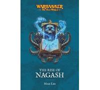 The Rise of Nagash by Mike Lee Paperback Book