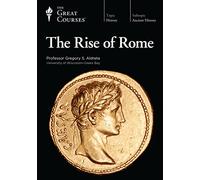 THE RISE OF ROME