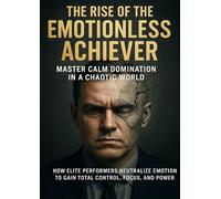 The Rise of the Emotionless Achiever: Master Calm Domination in a Chaotic World: How elite performers neutralize emotion to gain total control, focus, and power