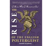 The Rise of the English Poltergeist