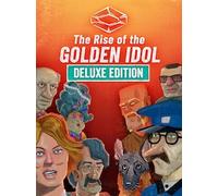 The Rise of the Golden Idol | Deluxe Edition (PC) - Steam Account - GLOBAL