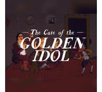 The Rise of the Golden Idol (PC) Steam Account - GLOBAL