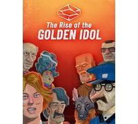 The Rise of the Golden Idol (PC) - Steam Key - GLOBAL
