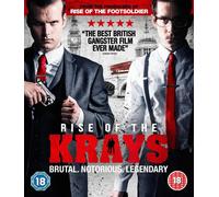 The Rise Of The Krays Blu-Ray