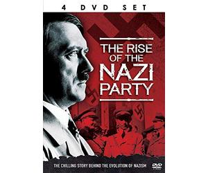 The Rise Of The Nazi Party - Adolf Hitler [DVD]