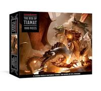 The Rise of Tiamat Dragon Puzzle
