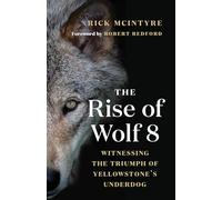 The Rise of Wolf 8 : Witnessing the Triumph of Yellowstone's Underdog