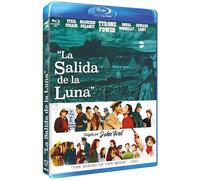The Rising of the Moon (Blu-Ray)