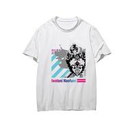 The Rising of The Shield Hero Anime T-Shirt Raphtalia Short Sleeve Top Filo Stylish T-Shirt Iwatani Naofumi Round Neck Blouse