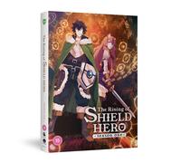 The Rising of the Shield Hero: Season One – DVD – Complete Season – Crunchyroll