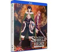 The Rising of the Shield Hero (Season 1) - 4-Disc Set ( Tate no Yuusha no Nariagari ) (+ Digital Copy) (Blu-Ray)