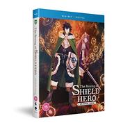 The Rising of the Shield Hero Season 1 (Blu-ray) NEW
