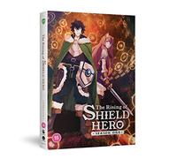 The Rising of the Shield Hero: Season One – DVD – Complete Season – Crunchyroll