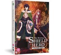 The Rising of the Shield Hero: Season One – DVD – Complete Season – Crunchyroll