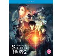 Rising of the Shield Hero Season 2 – TV Series – Crunchyroll – Blu-ray